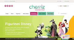 Desktop Screenshot of cherriz.com